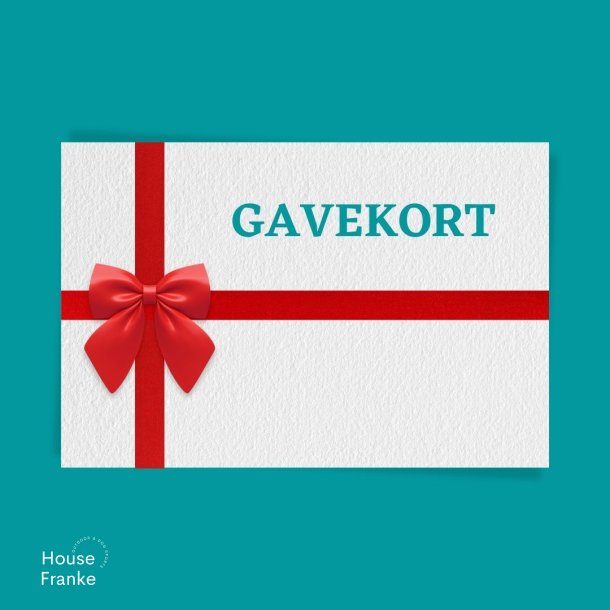 GAVEKORT